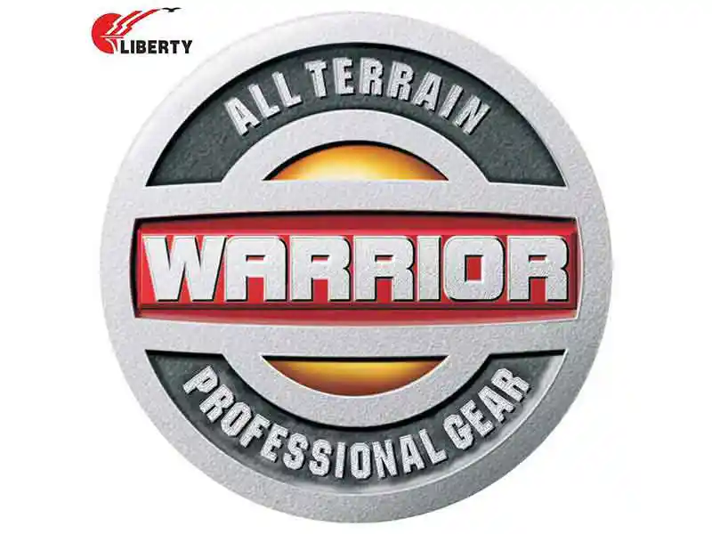 Warrior safety shoes from the house of Liberty