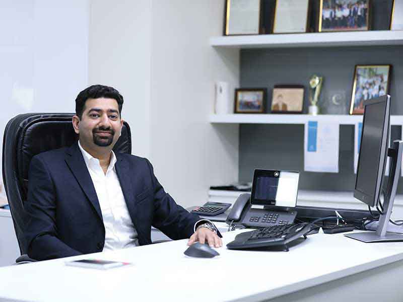Manish Mehan, CEO, thyssenkrupp Elevator India