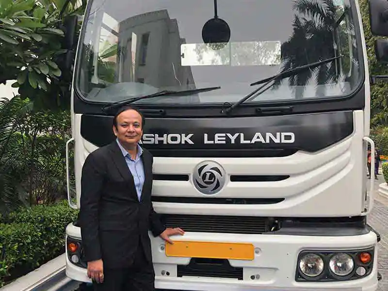 Ashok Leyland delivers First of its kind Modular Platform Vehicles with BS VI Technology