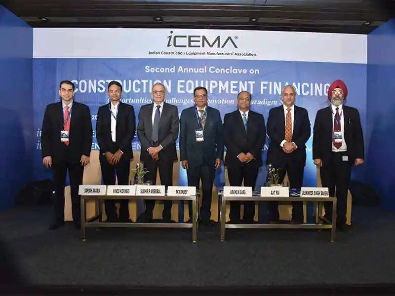 iCEMA Conclave Discusses Measures to Make Finance Support More Viable