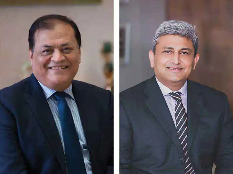 GCCA India announces first Chair and Co-chair of CEO Committee of member companies