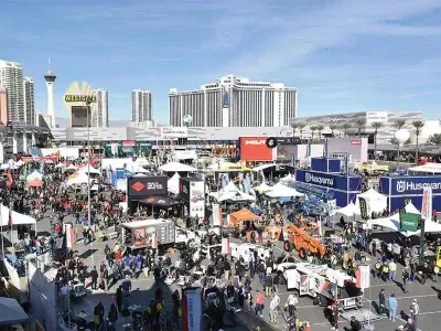 World of Concrete 2020
