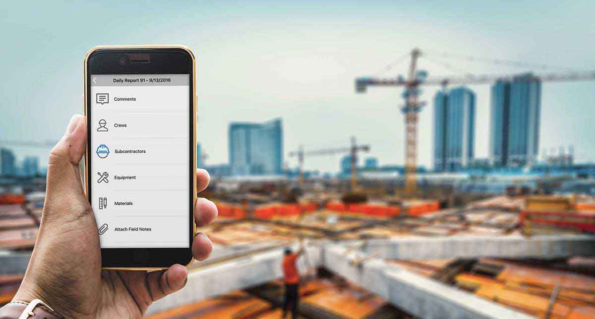 New and Emerging Technologies in Construction Industry