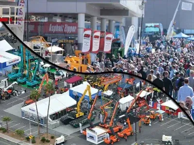 CONEXPO -CON/AGG & IFPE 2020