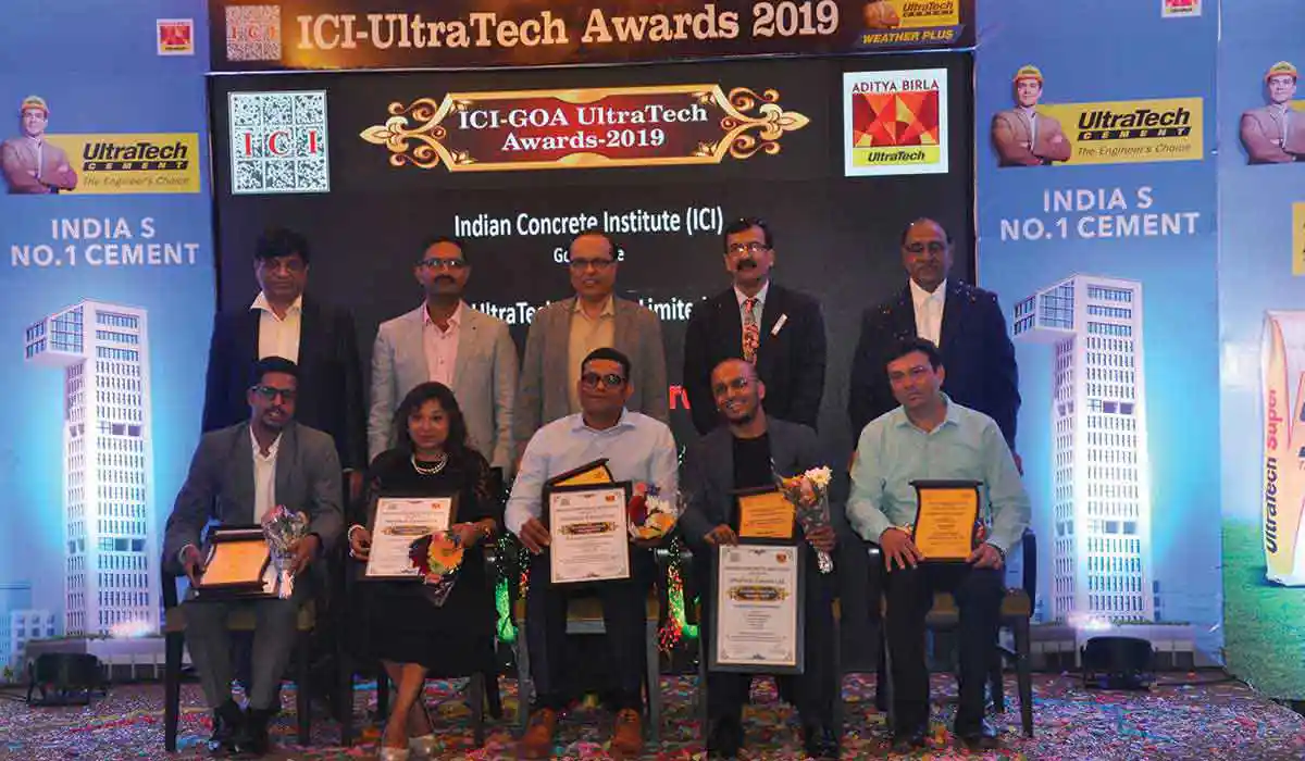 9th ICI-Ultratech Awards Nite