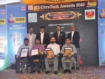 9th ICI-Ultratech Awards Nite