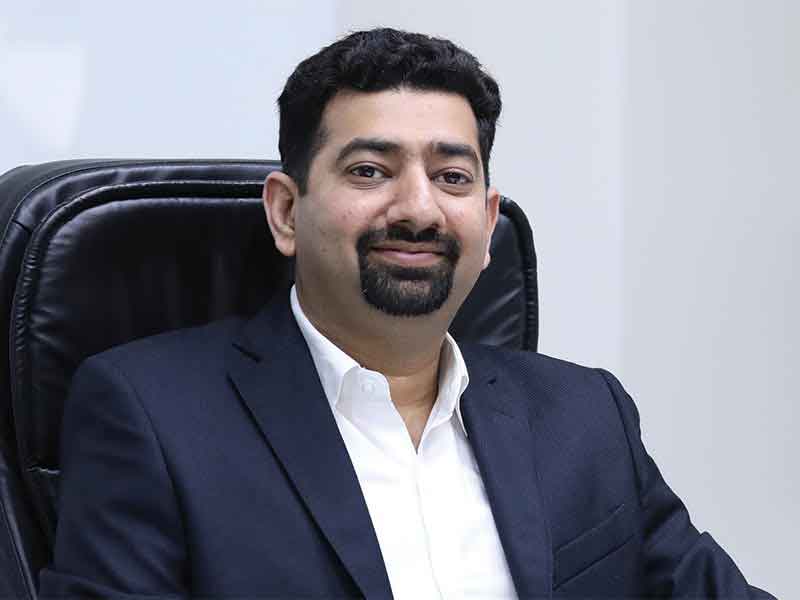 Manish Mehan, CEO, thyssenkrupp Elevator (India)