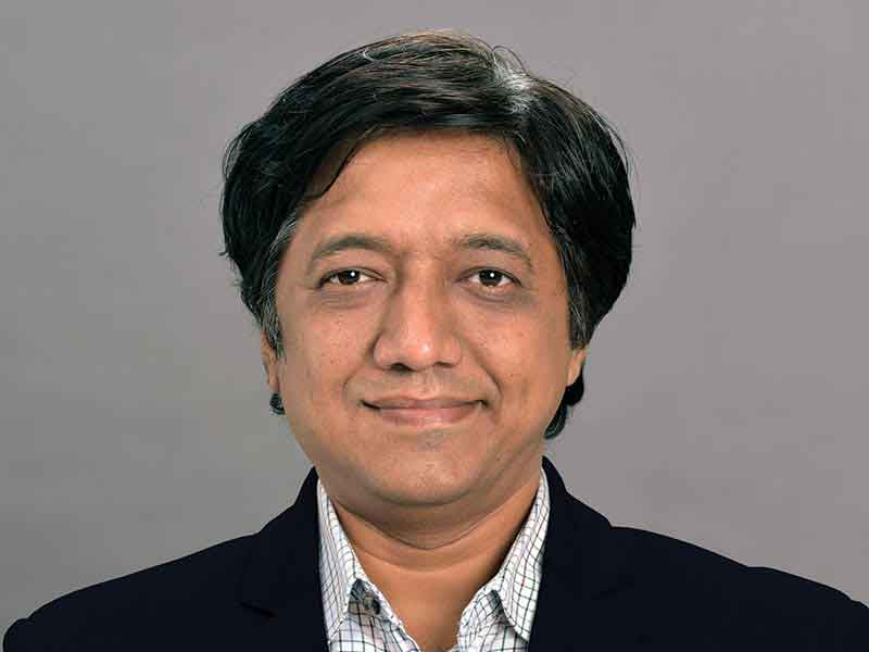 Amar Tendulkar, Chief of Design and Sustainability at Mahindra Lifespace Developers