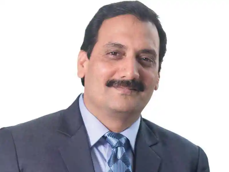 Devendra Kumar Vyas, MD - Srei Equipment Finance Limited