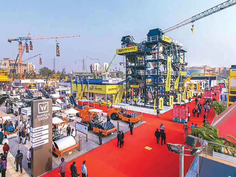 bauma CONEXPO INDIA - Industry Lauds New Feb’21 Dates