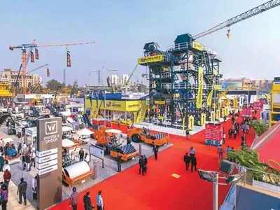 bauma CONEXPO INDIA - Industry Lauds New Feb'21 Dates