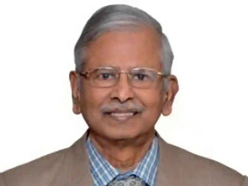 Dr. N. Subramanian, an award winning author, consultant, and mentor
