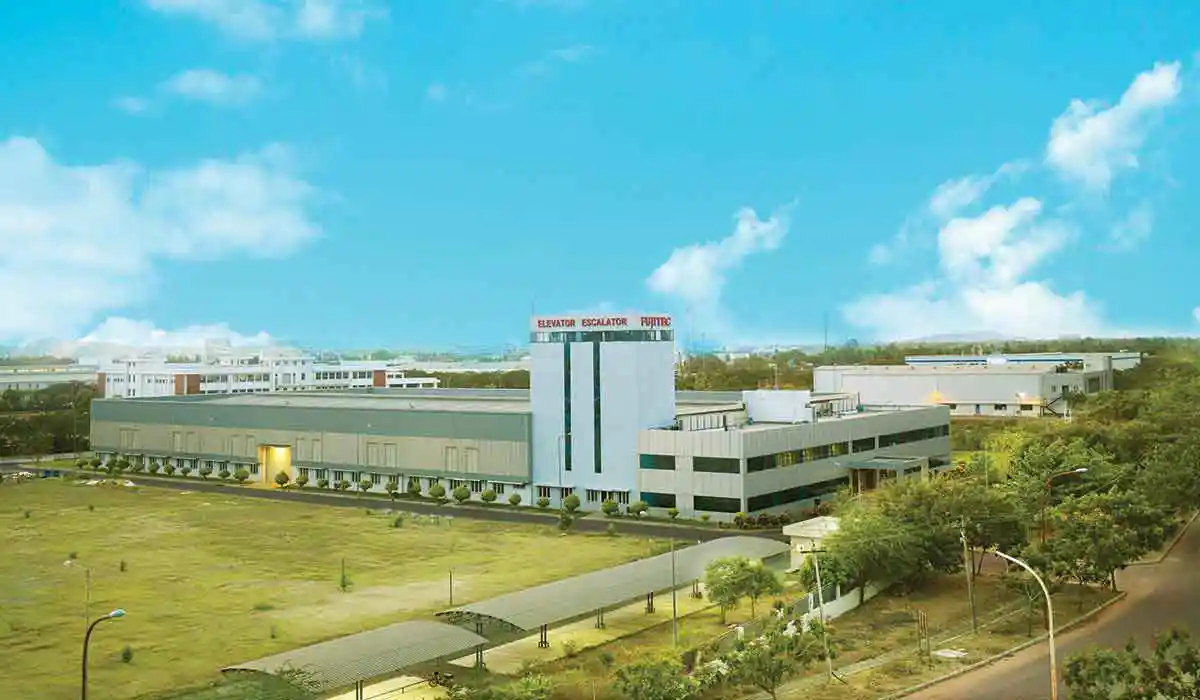 Fujitec India Tapping Opportunities in India’s Growing Vertical Transportation Needs