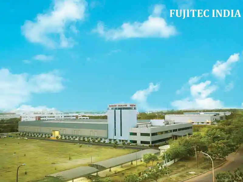 Fujitec India Tapping Opportunities in India’s Growing Vertical Transportation Needs