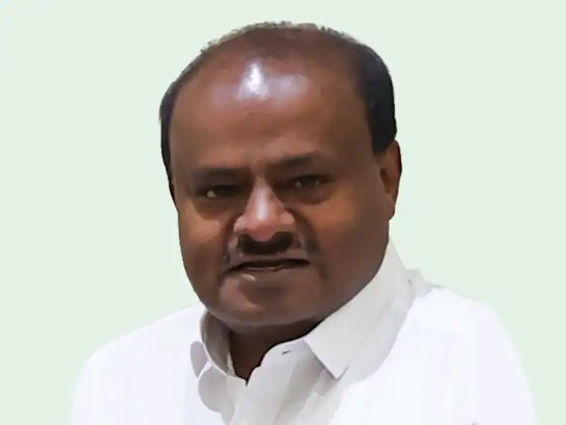 H-D-Kumaraswamy