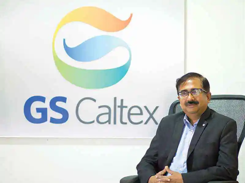 Jayanta Ray, GM – Industrial and OEM, GS Caltex India