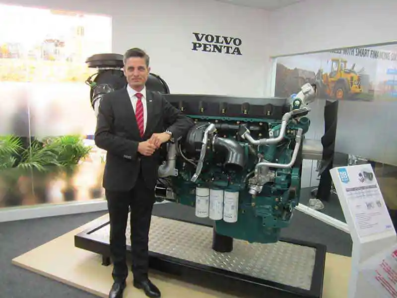 Doosan Bobcat India launches Volvo Penta powered air compressors