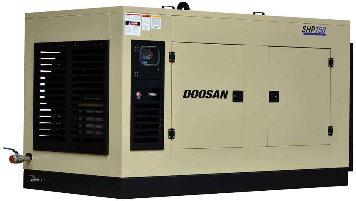 Doosan - SHP750