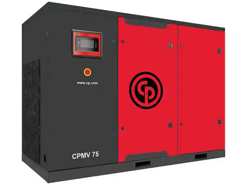 Chicago Pneumatic India launches Permanent Magnet Motor Compressors in 10 to 100 HP range