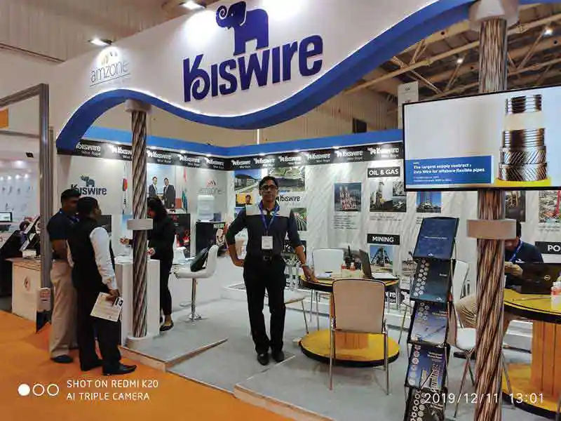 Kiswire to broaden market presence in CRANE business