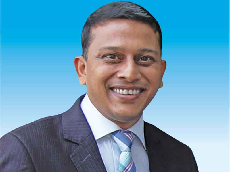 Manish Bhartia, MD of CDE Asia