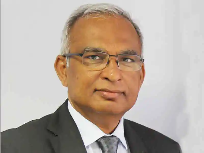 Ramesh Palagiri, Managing Director & CEO - Wirtgen India. 