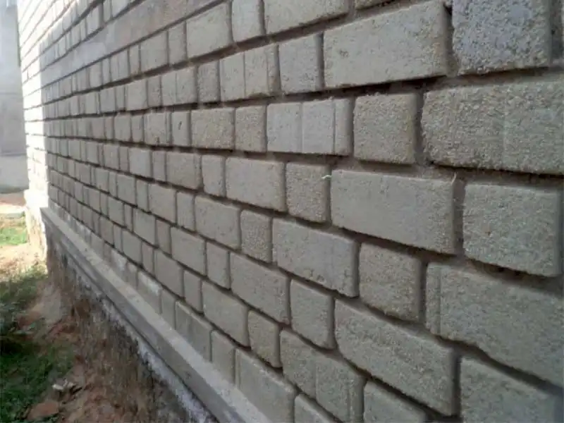 Ambient Temperature Cured Geopolymer Building Blocks for Sustainable Masonry Construction