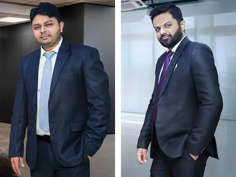 Manik Gupta & Rahul Gupta Trimurti Wall Care Products Pvt. Ltd.