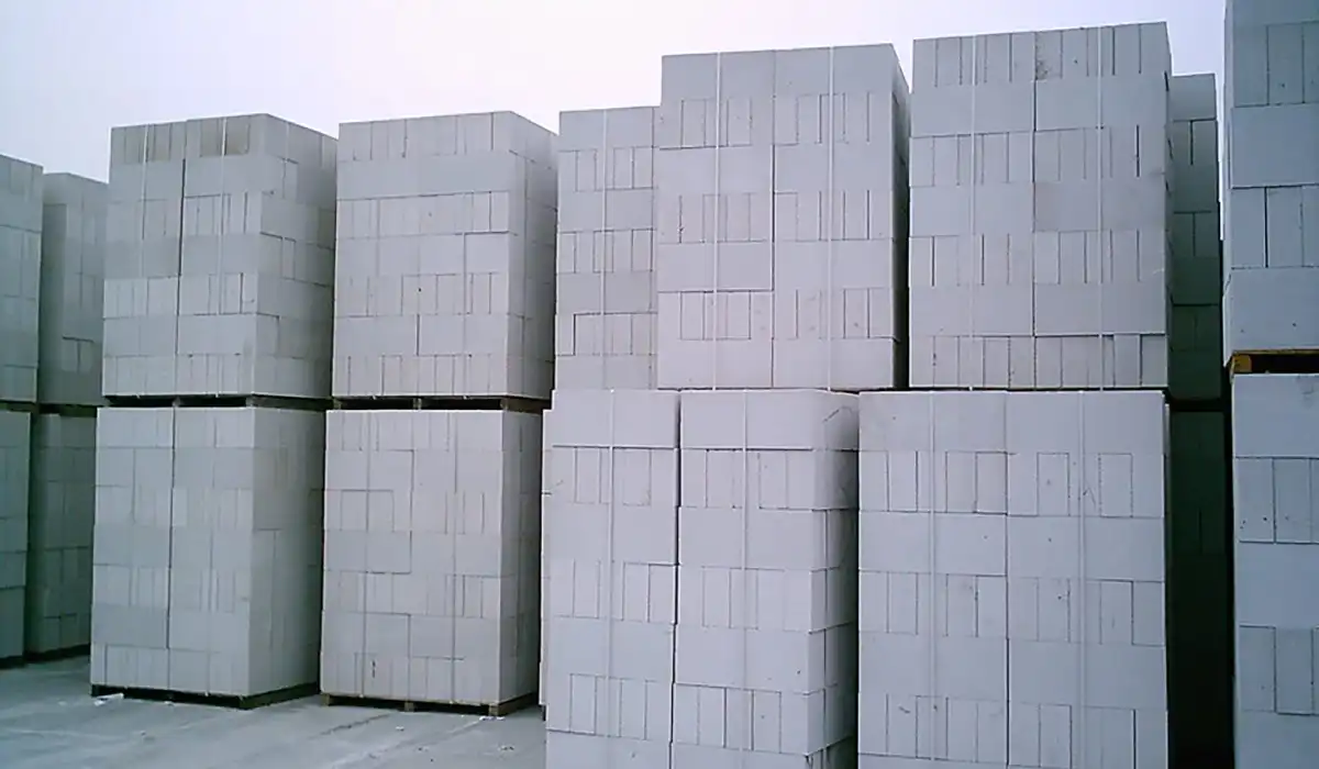 AAC Blocks The AAC (Autoclaved Aerated Concrete) market in India