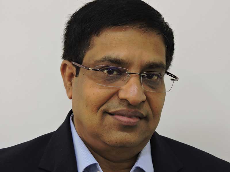 Vivekanandan, Vice-President, Tremco CPG India
