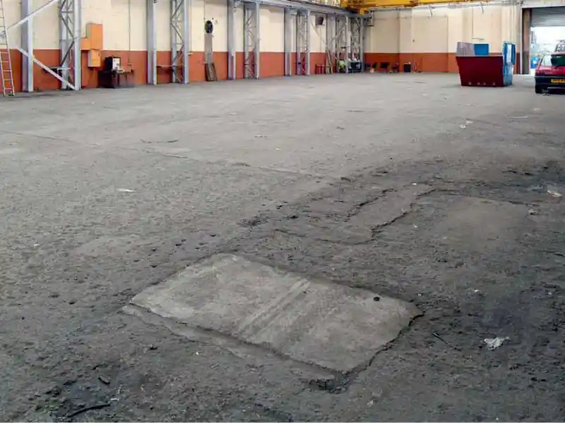Selection Criteria & Sustainability of Resin Floors For Industrial use