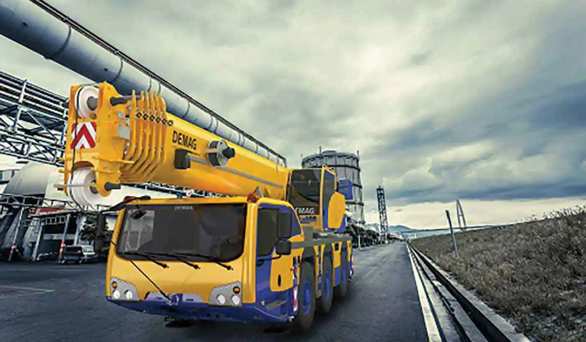 Cranes: New Tools & Features for Operator Efficiency
