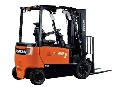 ACE to represent Doosan's Industrial Vehicle - MHE segment in India