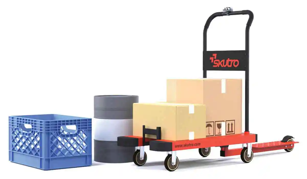 SKUtro to meet increasing demand for intra-logistic solutions
