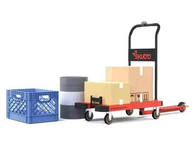 Godrej Material Handling eyes range expansion for SKUtro to meet increasing demand for intra-logistic solutions