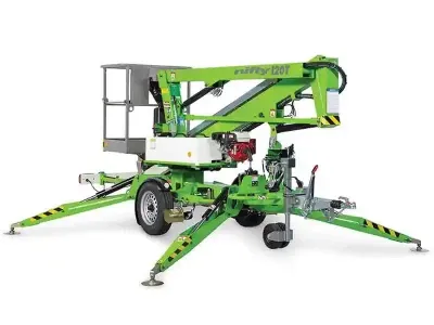 Niftylift appoints RentEase as distributor in India