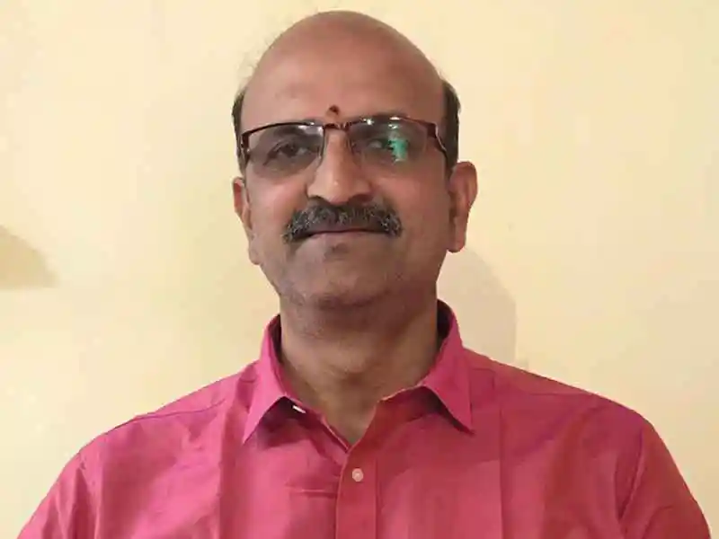 Rambabu Cheruvu, Managing Director, CMAC