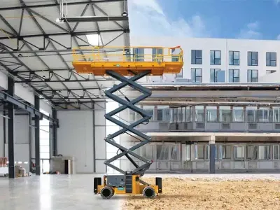 Haulotte reinvents Scissor Lifts; launches 2 new PULSEO HS15 E and HS18 E