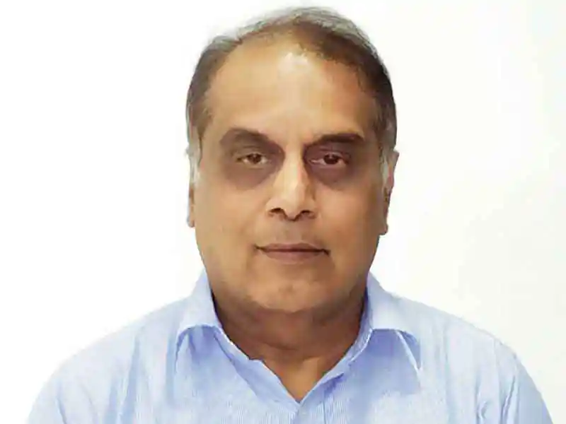 Anil Bhatia, VP-Sales & Marketing - TIL