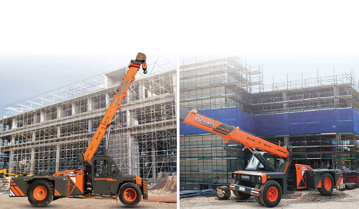 Escorts Construction Equipments