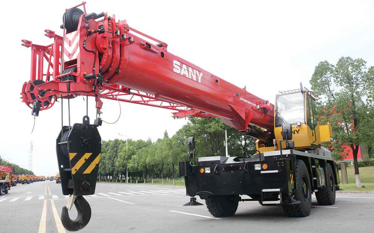 Sany Heavy Industries India