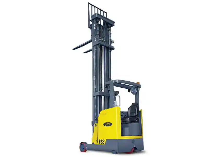 Forklift Industry Lifting Up