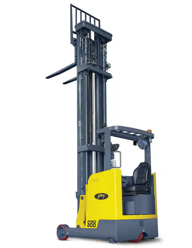 Forklift Industry Lifting Up