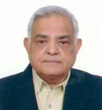 Dr. Narayan V Nayak, Principal Advisor, Gammon Engineers and Contractors Pvt Ltd