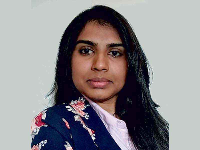Savitha Sagari Srinivasan