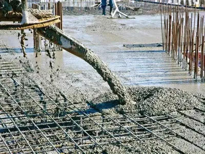Performance Evaluation of Fly ash and GGBFS Blended Self-compacting geopolymer concrete
