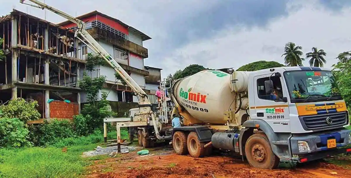 Ready Mix Concrete in India With Quality Assurance