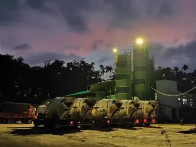 Ready Mix Concrete in India With Quality Assurance