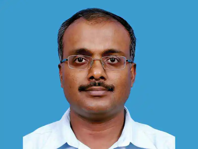 Anil Kumar Pillai, GM - Technical Services, RAMCO Cement