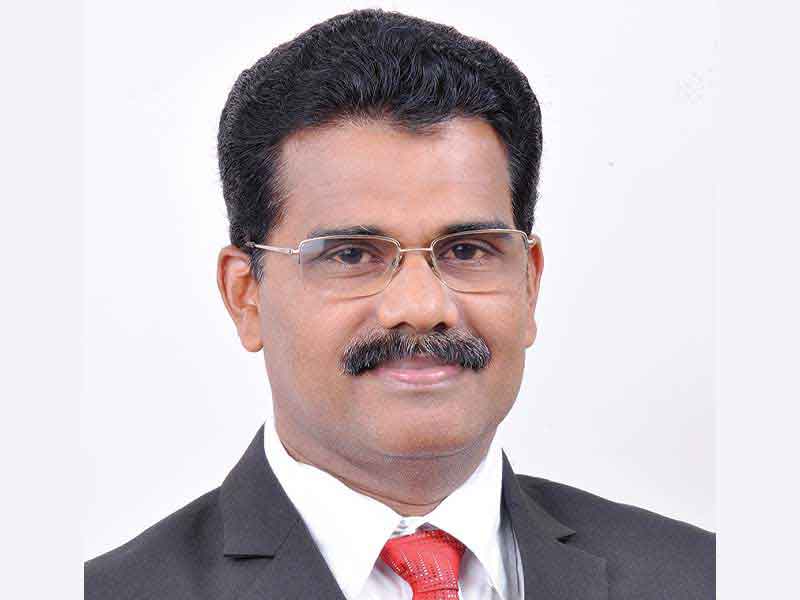Jayesh Krishnan, General Manager, IJM CPPL
